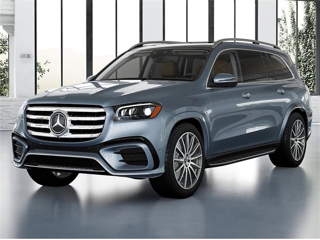 new 2026 Mercedes-Benz GLS 450 car, priced at $108,990