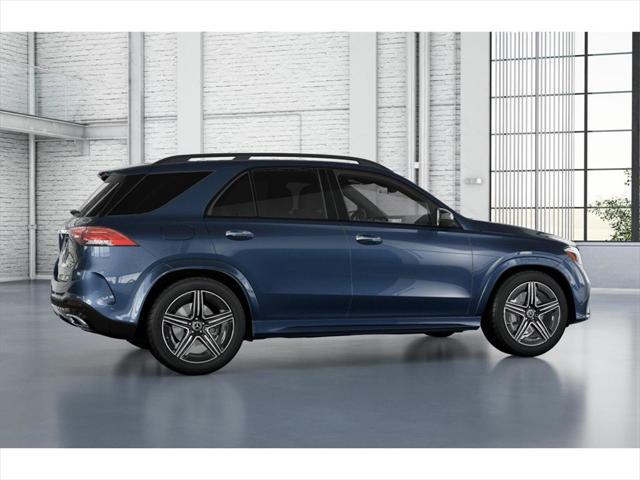 new 2025 Mercedes-Benz GLE 350 car, priced at $75,400