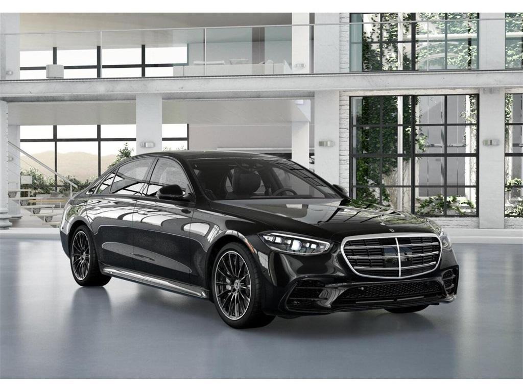 new 2025 Mercedes-Benz S-Class car, priced at $136,150