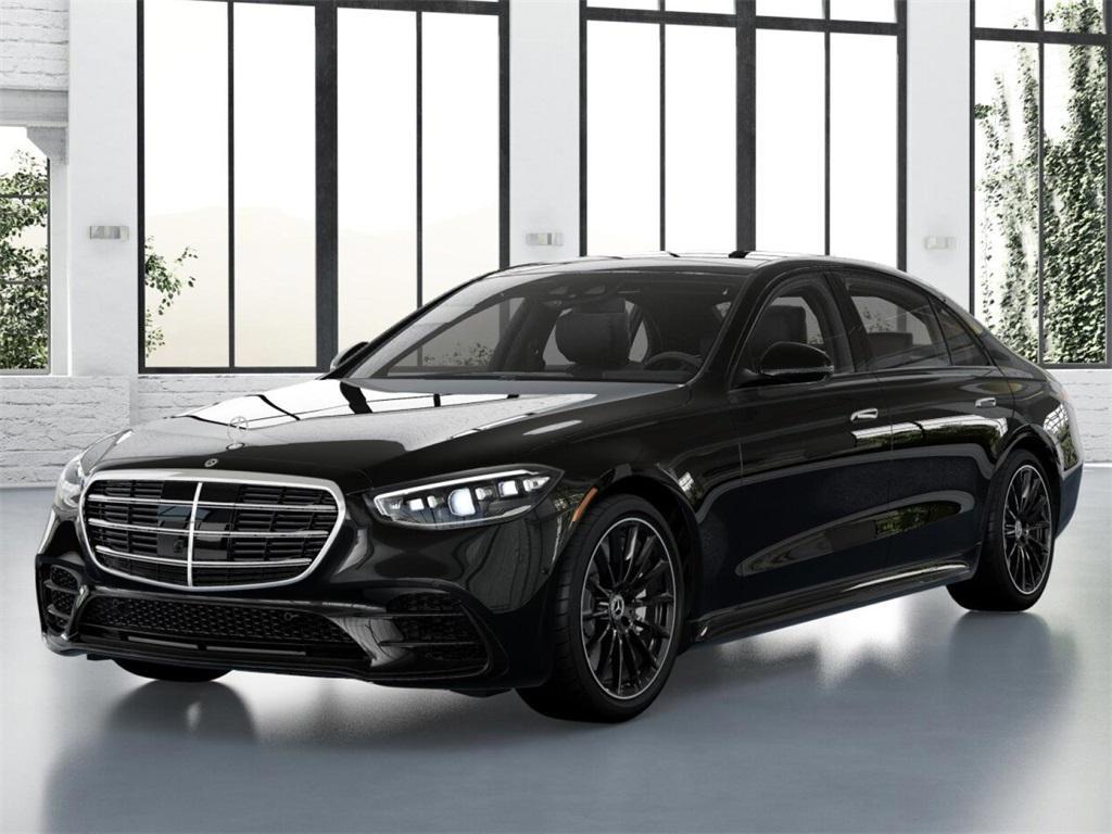 new 2025 Mercedes-Benz S-Class car, priced at $136,150
