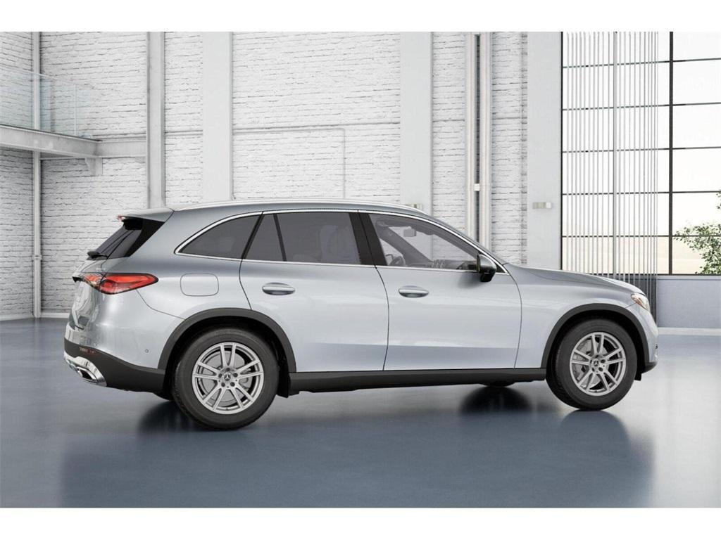 new 2026 Mercedes-Benz GLC 300 car, priced at $58,335