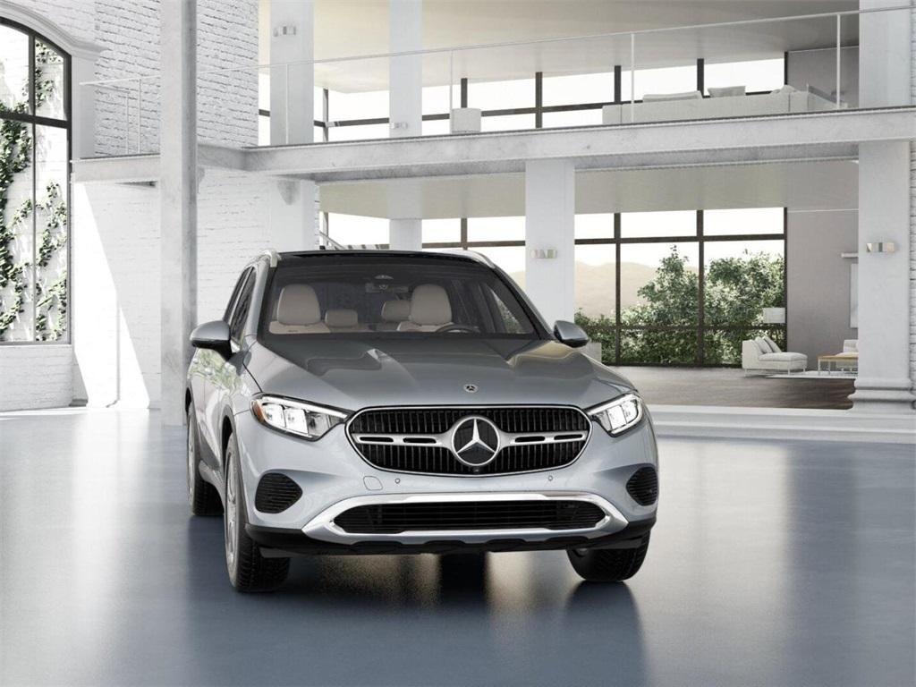 new 2026 Mercedes-Benz GLC 300 car, priced at $58,335