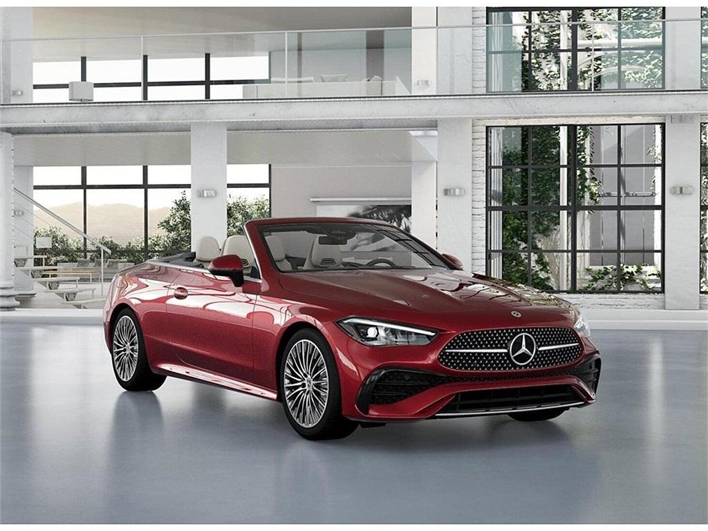 new 2026 Mercedes-Benz CLE 300 car, priced at $75,420