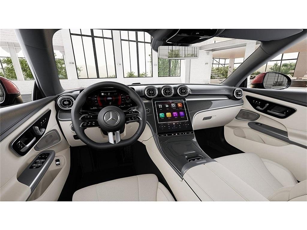 new 2026 Mercedes-Benz CLE 300 car, priced at $75,420