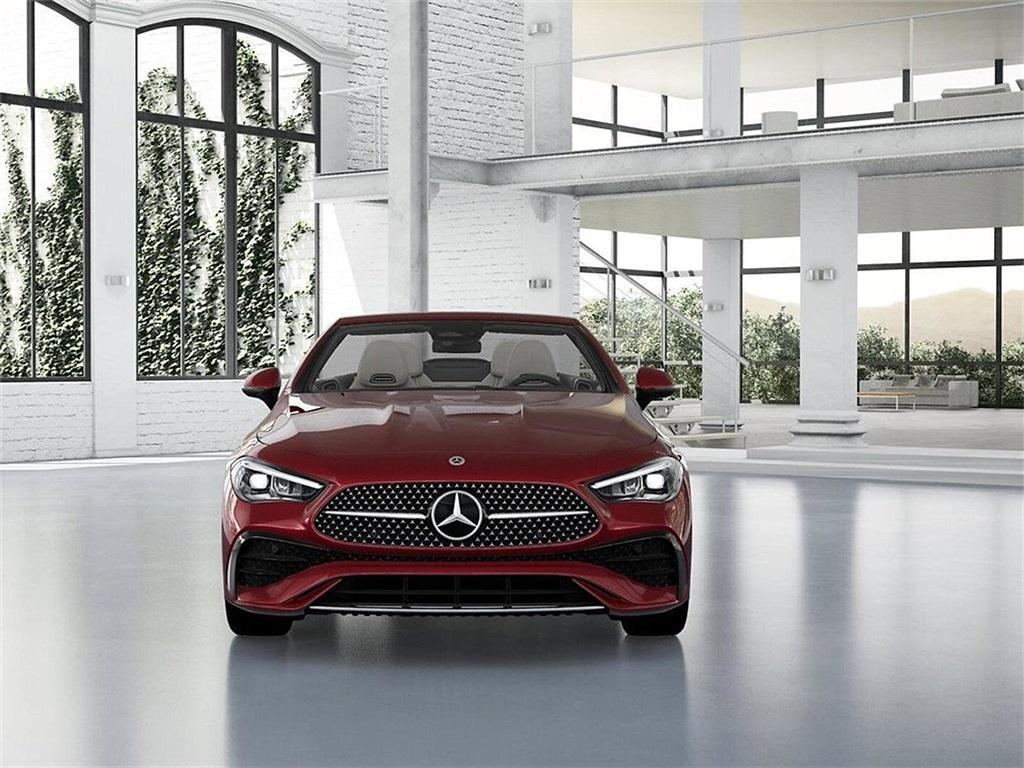 new 2026 Mercedes-Benz CLE 300 car, priced at $75,420