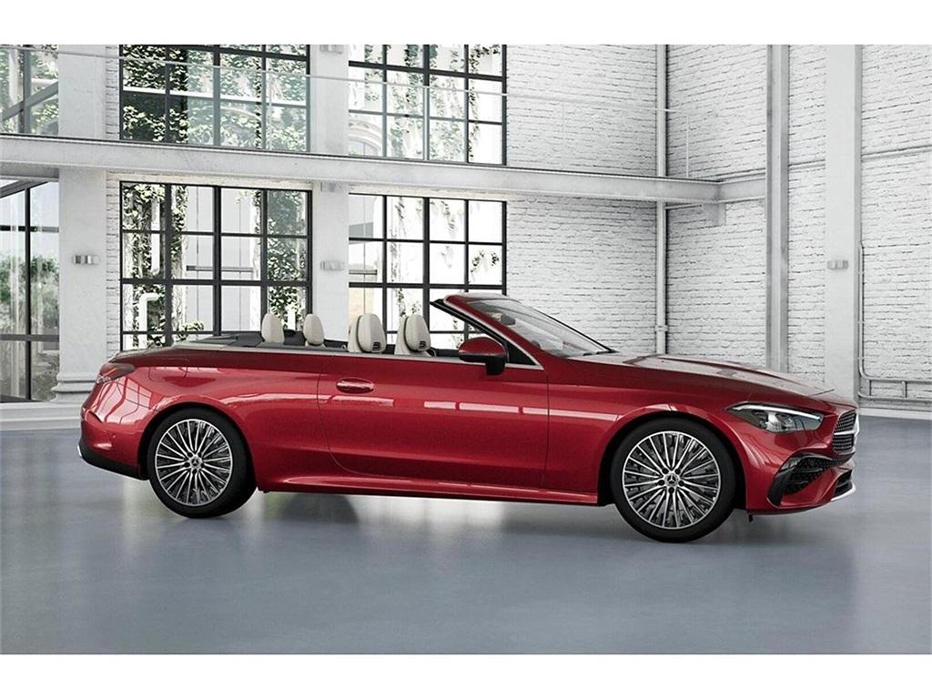 new 2026 Mercedes-Benz CLE 300 car, priced at $75,420
