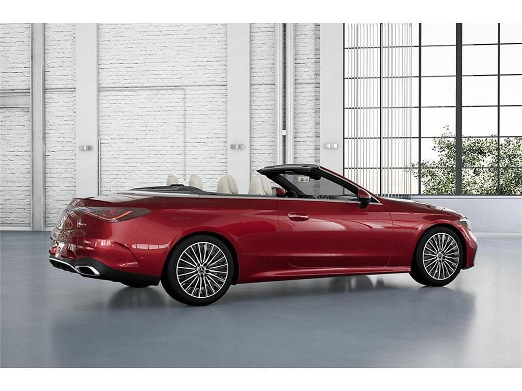 new 2026 Mercedes-Benz CLE 300 car, priced at $75,420