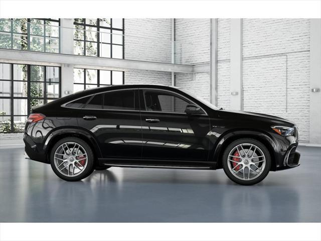 new 2025 Mercedes-Benz AMG GLE 63 car, priced at $139,630