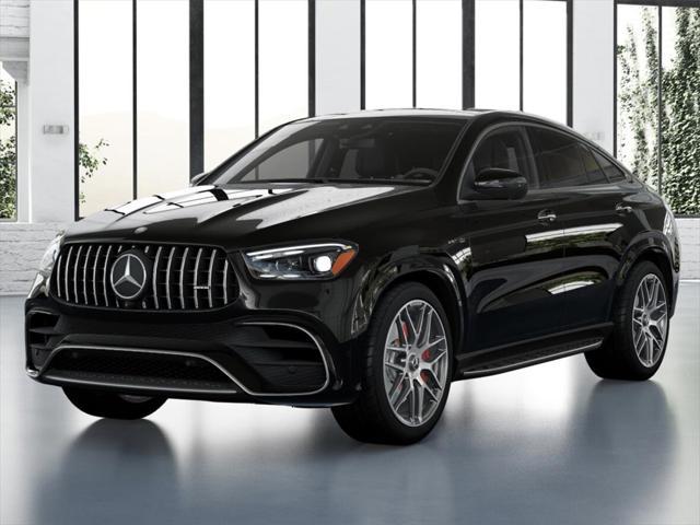 new 2025 Mercedes-Benz AMG GLE 63 car, priced at $139,630