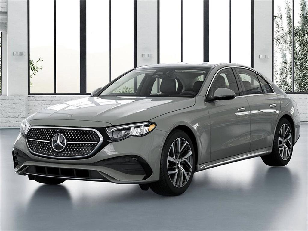 new 2026 Mercedes-Benz E-Class car, priced at $73,970
