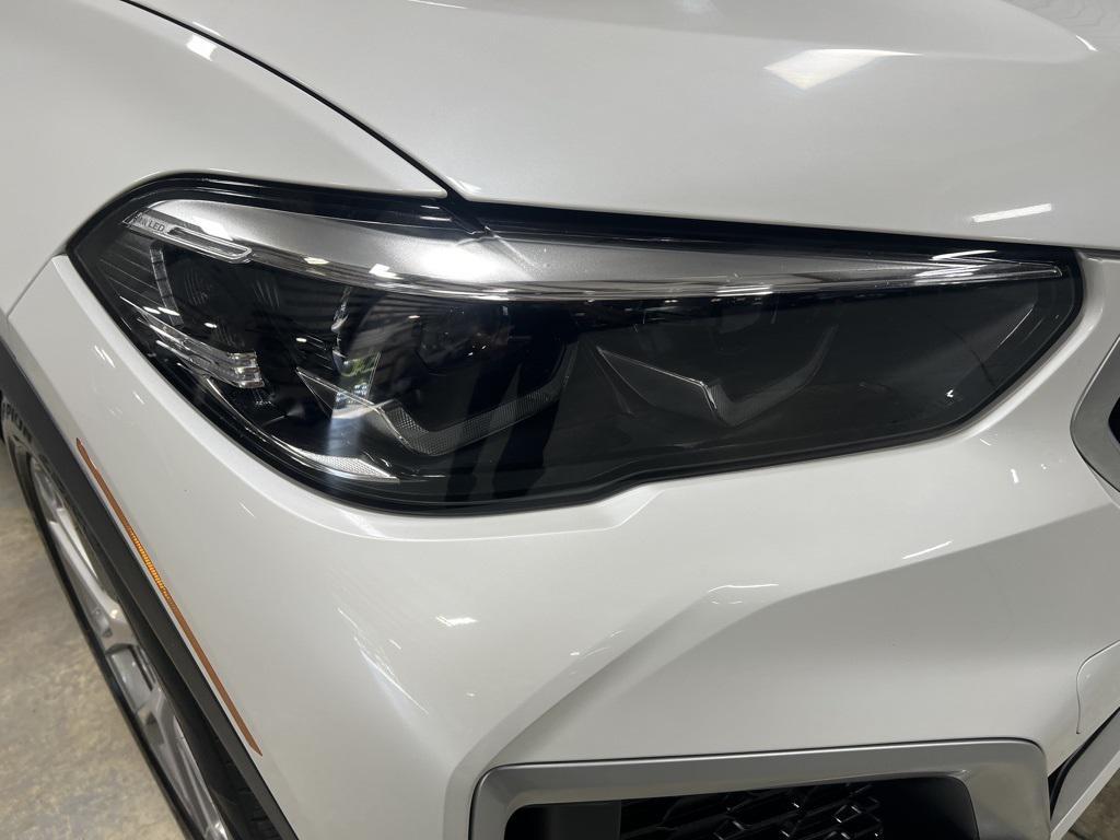 used 2023 BMW X6 car, priced at $56,350