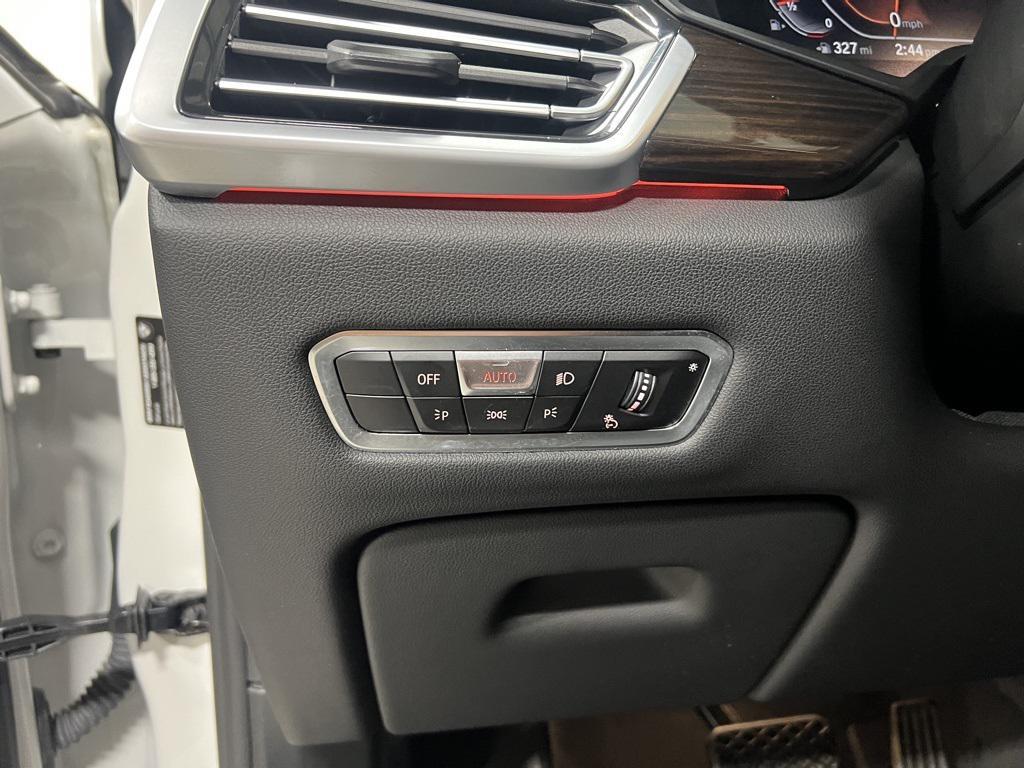 used 2023 BMW X6 car, priced at $56,350