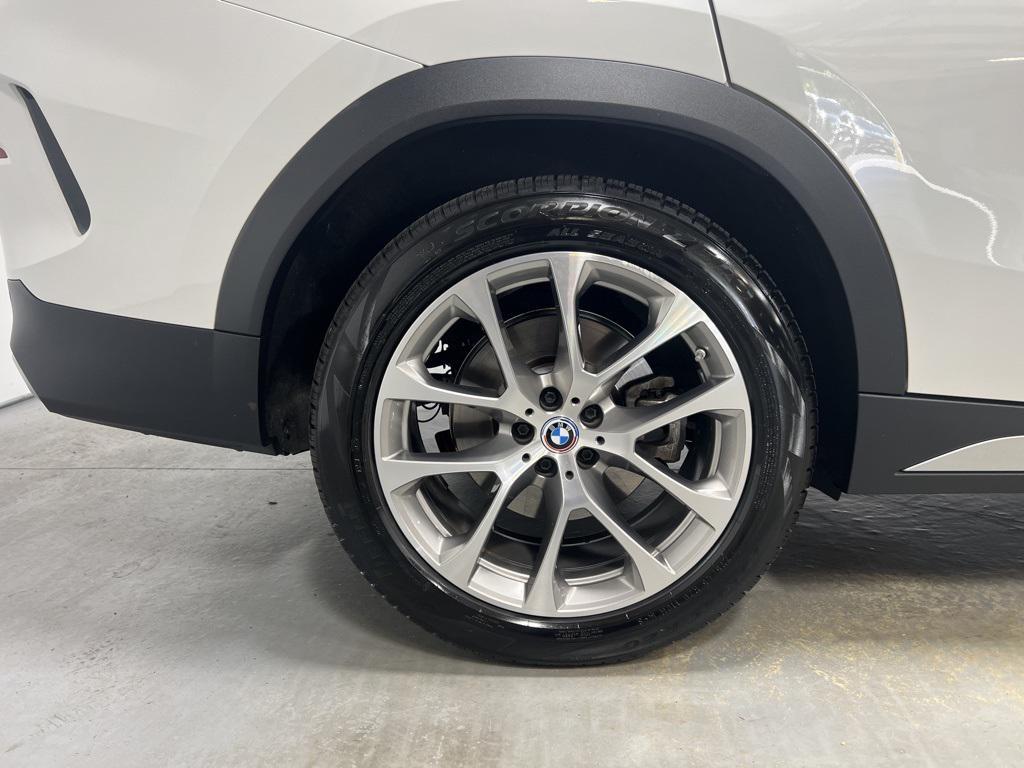 used 2023 BMW X6 car, priced at $56,350
