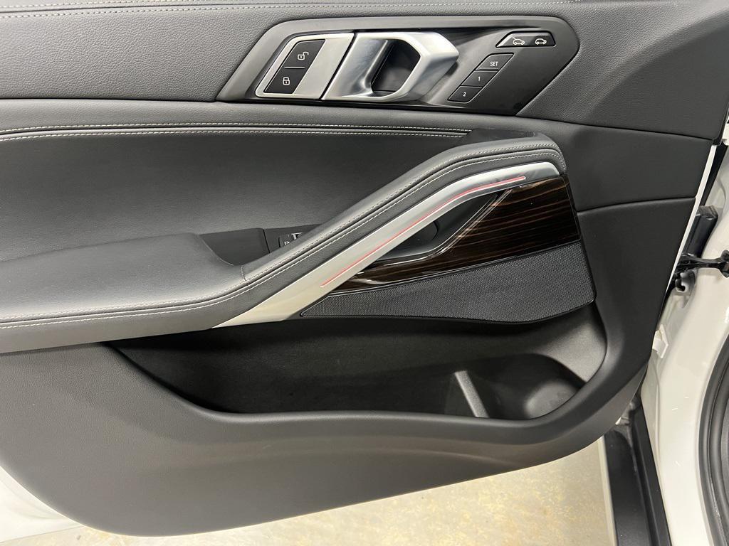 used 2023 BMW X6 car, priced at $56,350