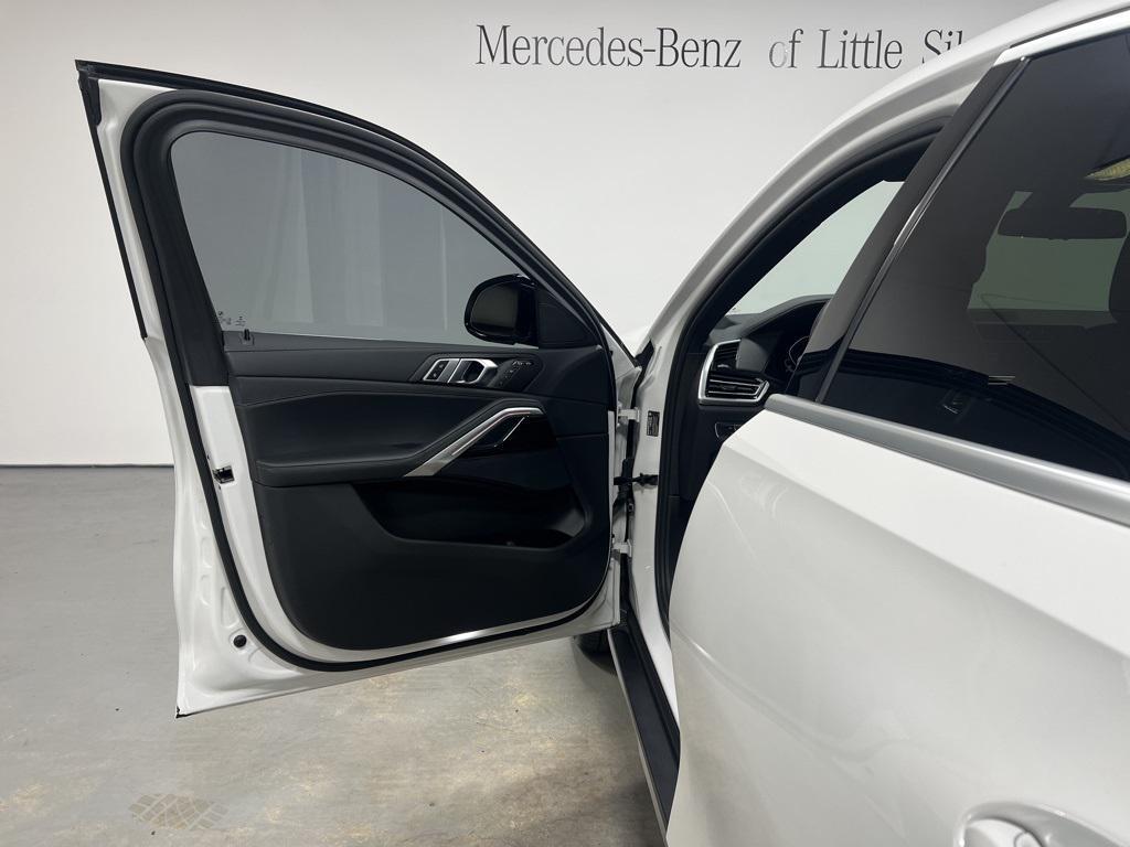 used 2023 BMW X6 car, priced at $56,350