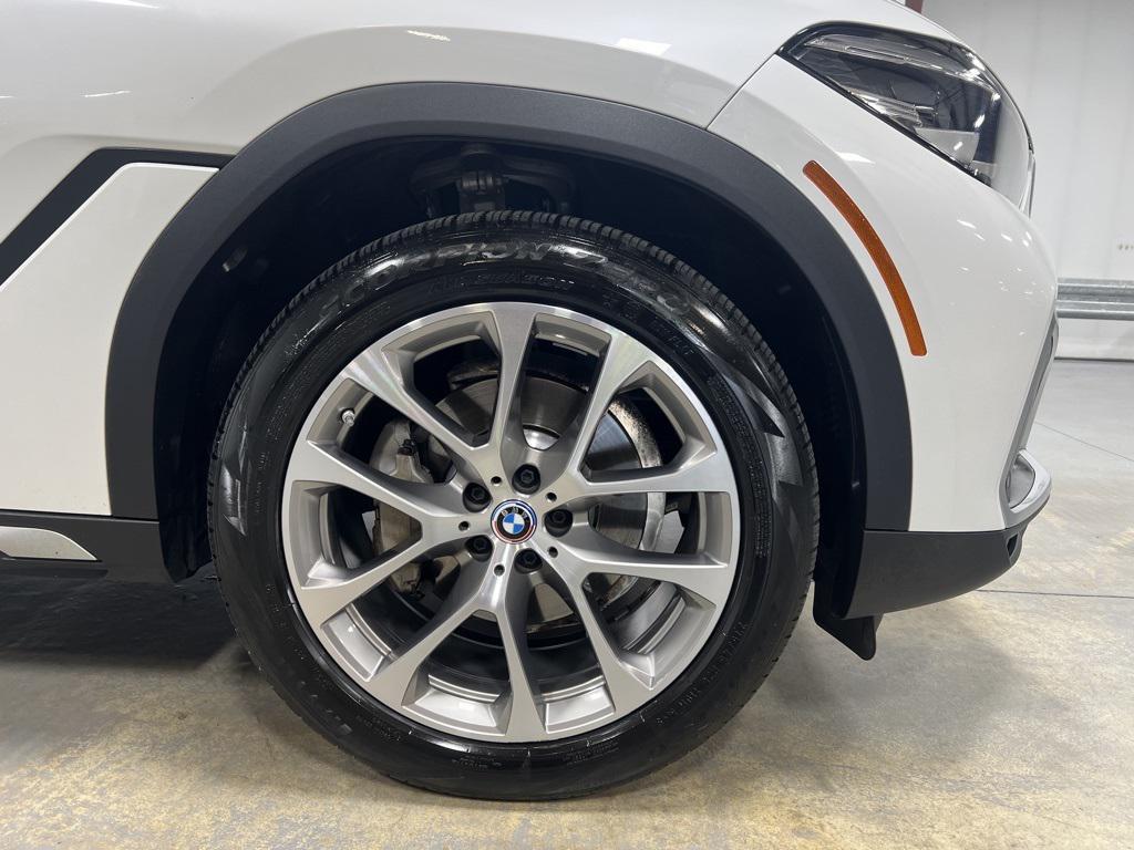 used 2023 BMW X6 car, priced at $56,350