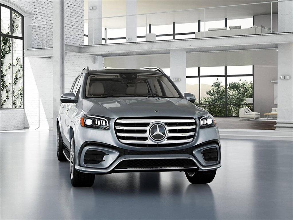 new 2026 Mercedes-Benz GLS 450 car, priced at $98,215