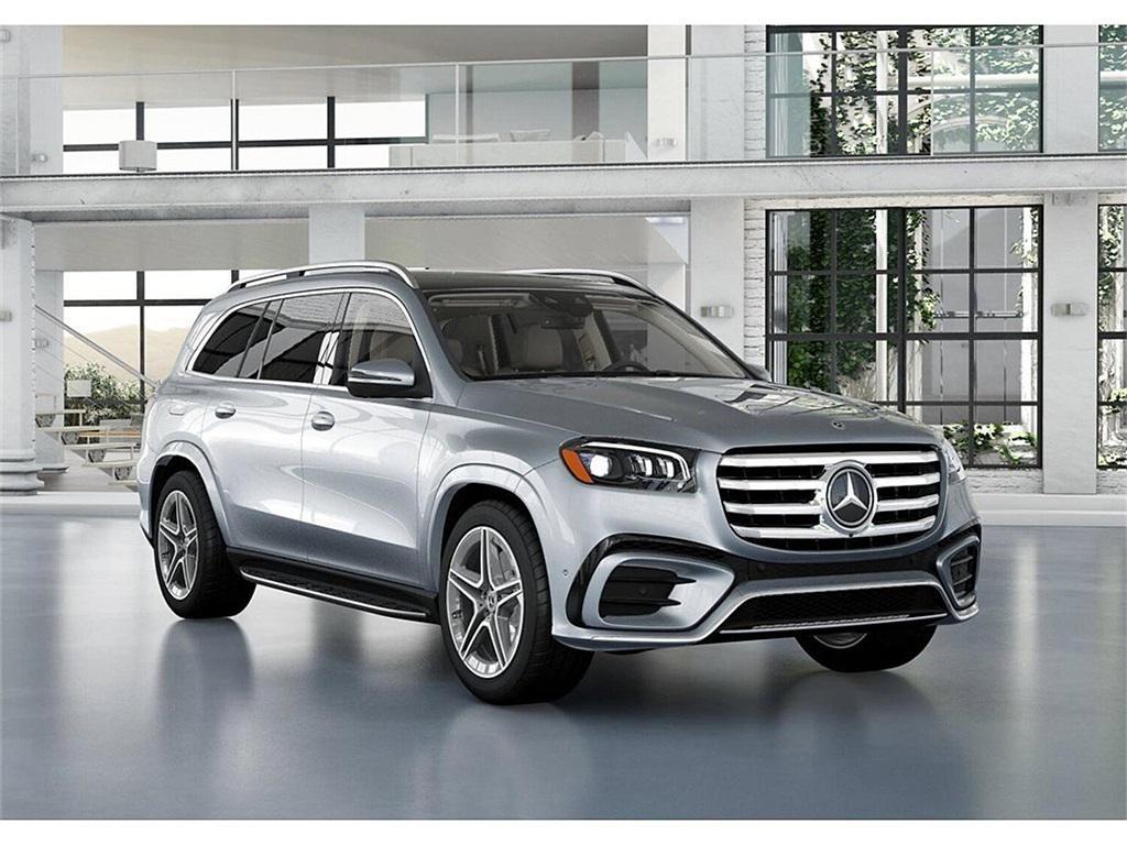 new 2026 Mercedes-Benz GLS 450 car, priced at $98,215