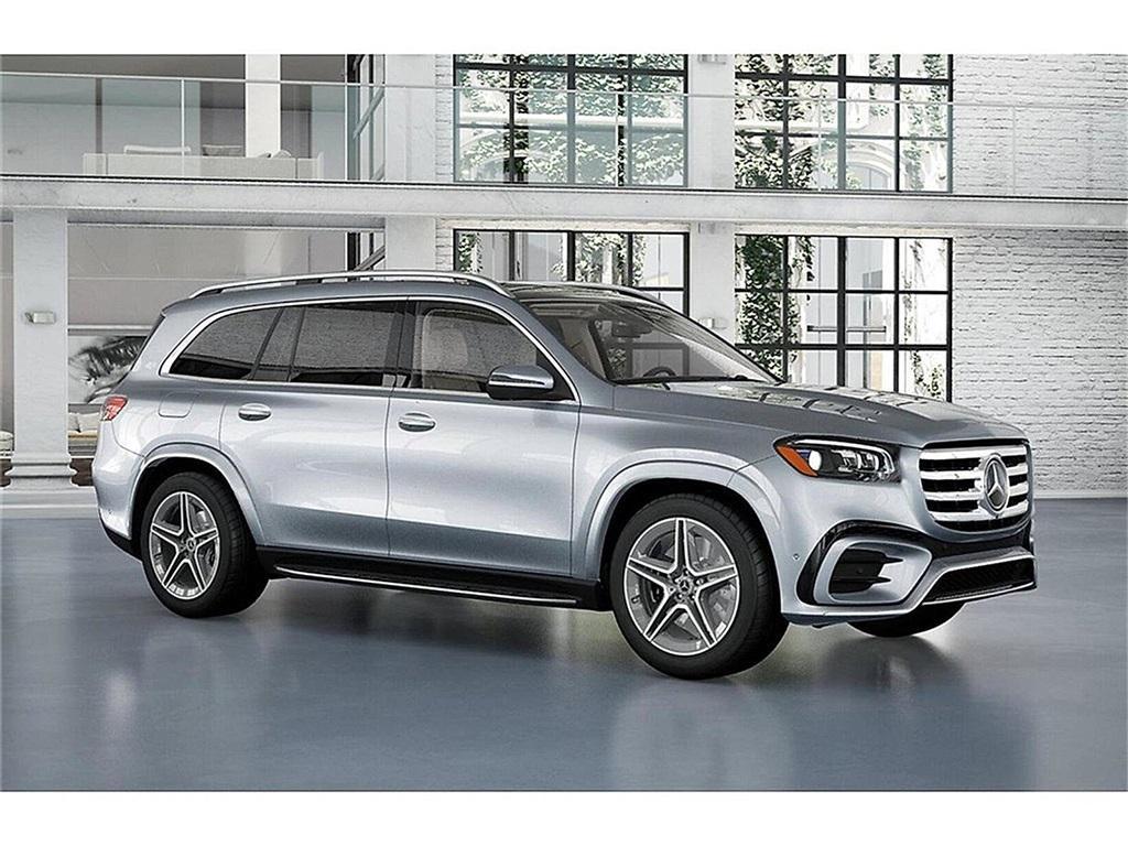 new 2026 Mercedes-Benz GLS 450 car, priced at $98,215