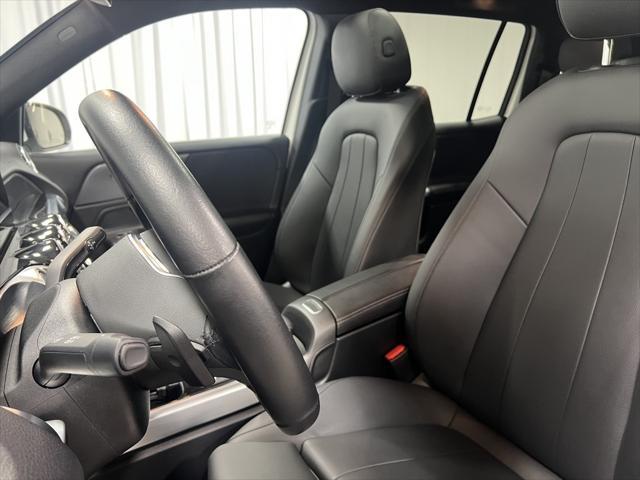used 2021 Mercedes-Benz GLB 250 car, priced at $30,595