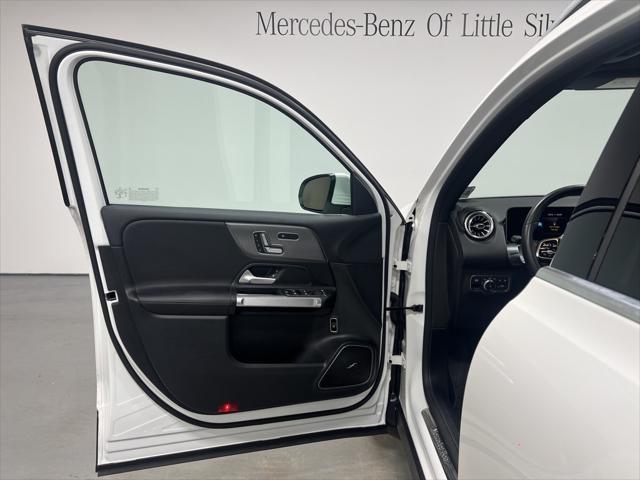 used 2021 Mercedes-Benz GLB 250 car, priced at $30,595