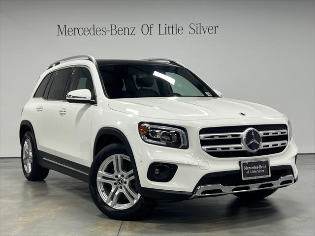 used 2021 Mercedes-Benz GLB 250 car, priced at $30,595