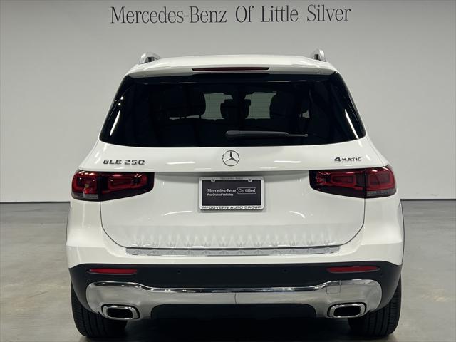 used 2021 Mercedes-Benz GLB 250 car, priced at $30,595