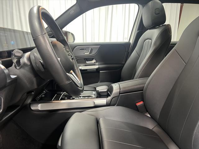 used 2021 Mercedes-Benz GLB 250 car, priced at $30,595