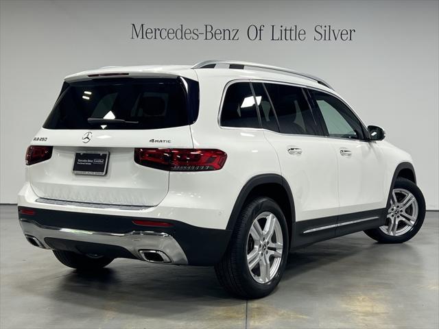 used 2021 Mercedes-Benz GLB 250 car, priced at $30,595