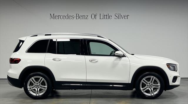 used 2021 Mercedes-Benz GLB 250 car, priced at $30,595