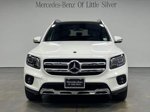 used 2021 Mercedes-Benz GLB 250 car, priced at $30,595