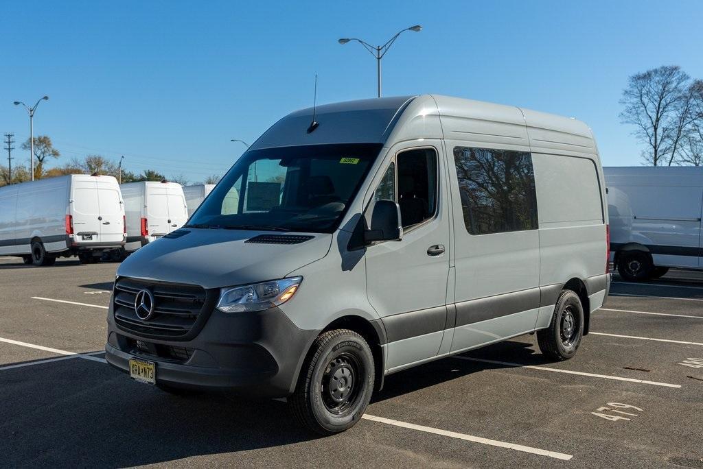 new 2024 Mercedes-Benz Sprinter 2500 car, priced at $64,579