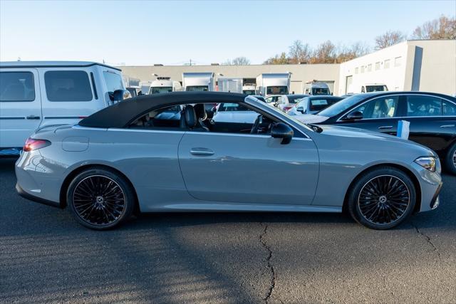 new 2024 Mercedes-Benz CLE 300 car, priced at $72,435