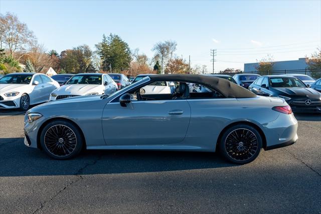 new 2024 Mercedes-Benz CLE 300 car, priced at $72,435