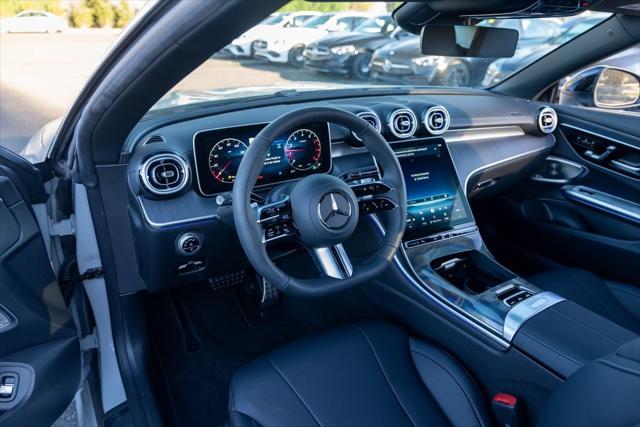 new 2024 Mercedes-Benz CLE 300 car, priced at $72,435