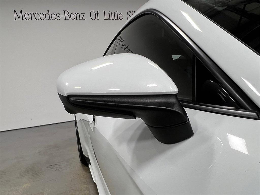 used 2023 Porsche Taycan car, priced at $90,421