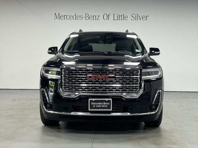 used 2023 GMC Acadia car, priced at $40,495