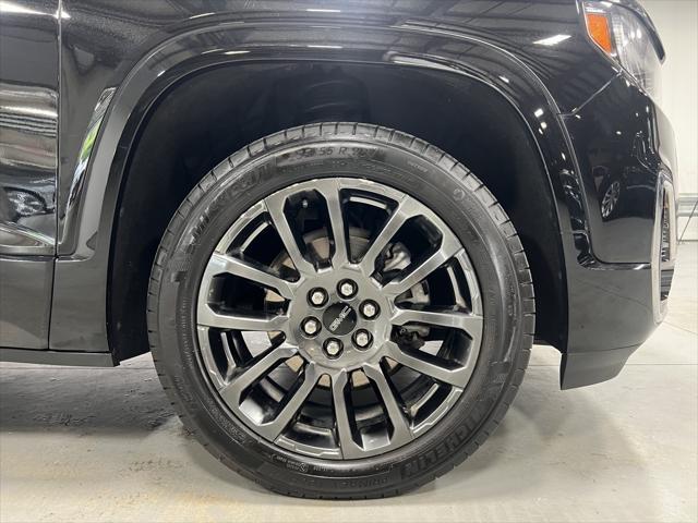 used 2023 GMC Acadia car, priced at $40,495