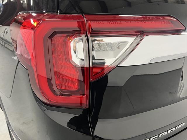 used 2023 GMC Acadia car, priced at $40,495