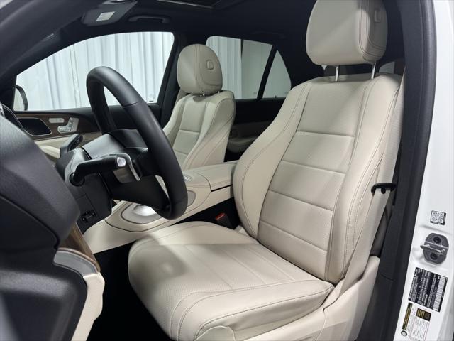 used 2025 Mercedes-Benz GLE 450 car, priced at $66,914