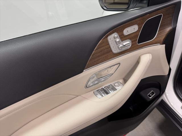 used 2025 Mercedes-Benz GLE 450 car, priced at $66,914