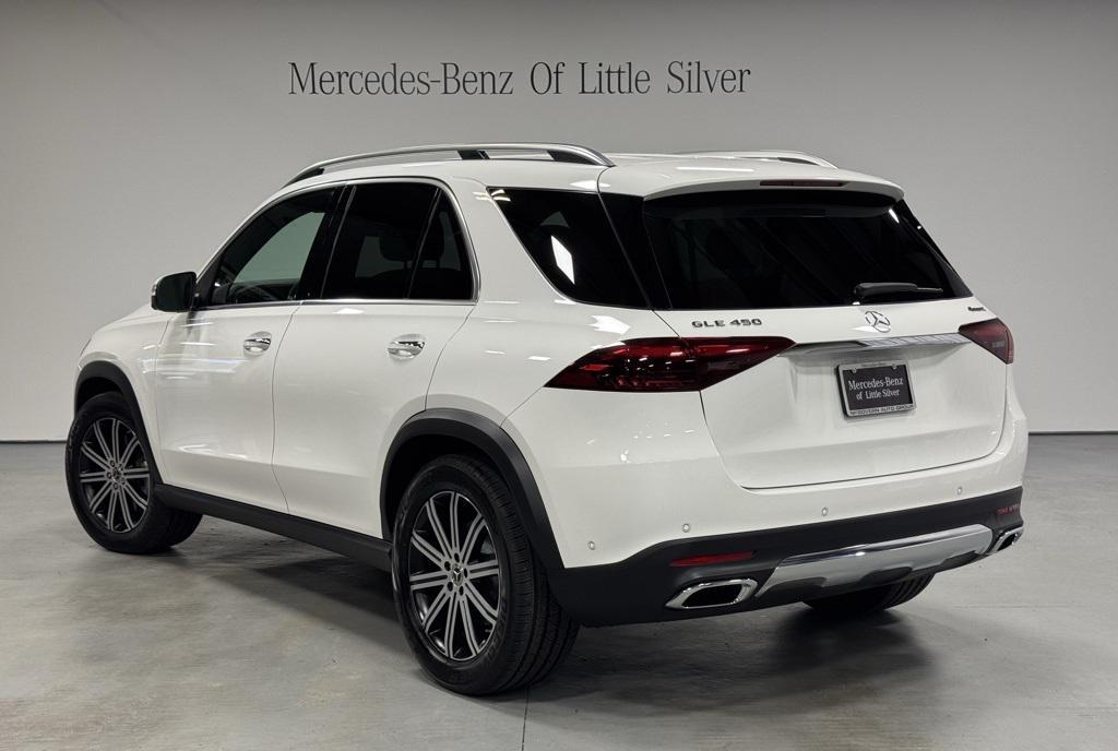 used 2025 Mercedes-Benz GLE 450 car, priced at $65,495