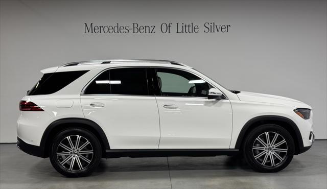 used 2025 Mercedes-Benz GLE 450 car, priced at $66,914