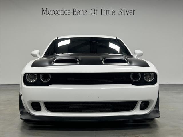 used 2022 Dodge Challenger car, priced at $89,995