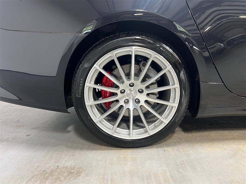 used 2019 Maserati Quattroporte car, priced at $39,995