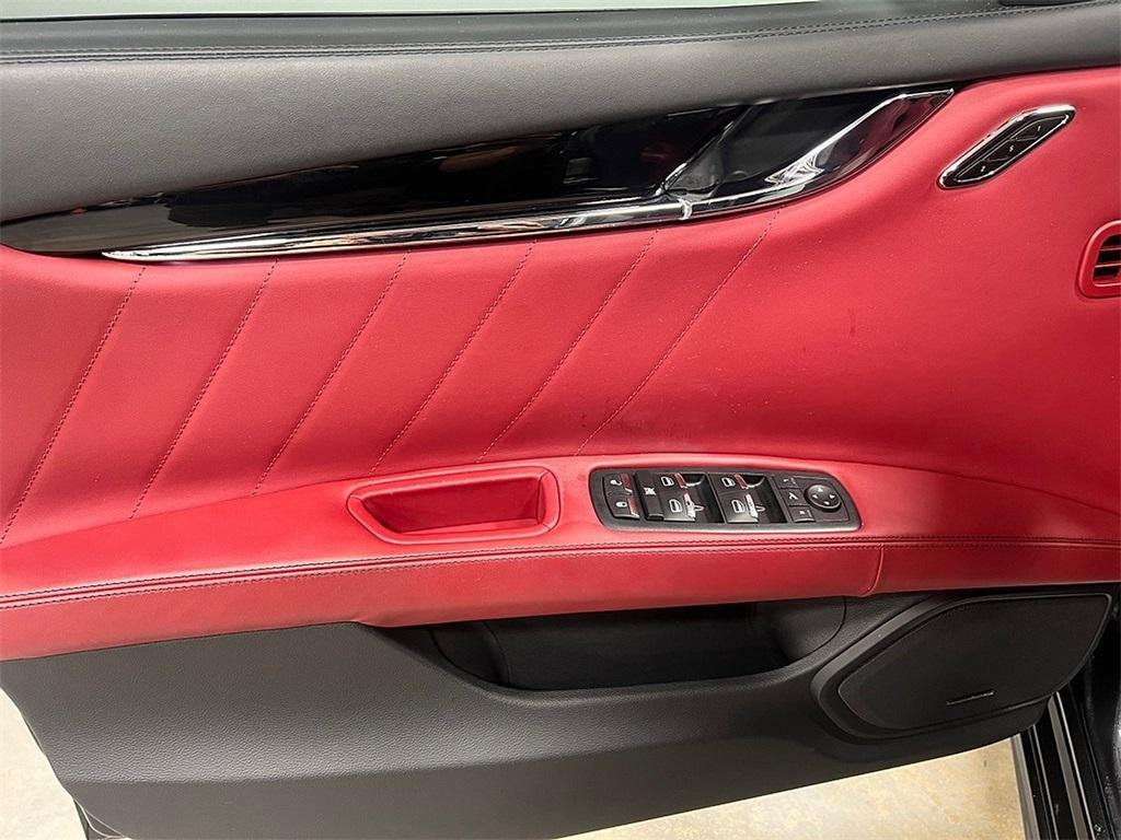 used 2019 Maserati Quattroporte car, priced at $39,995