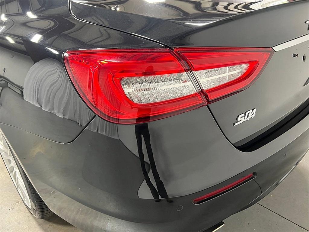 used 2019 Maserati Quattroporte car, priced at $39,995