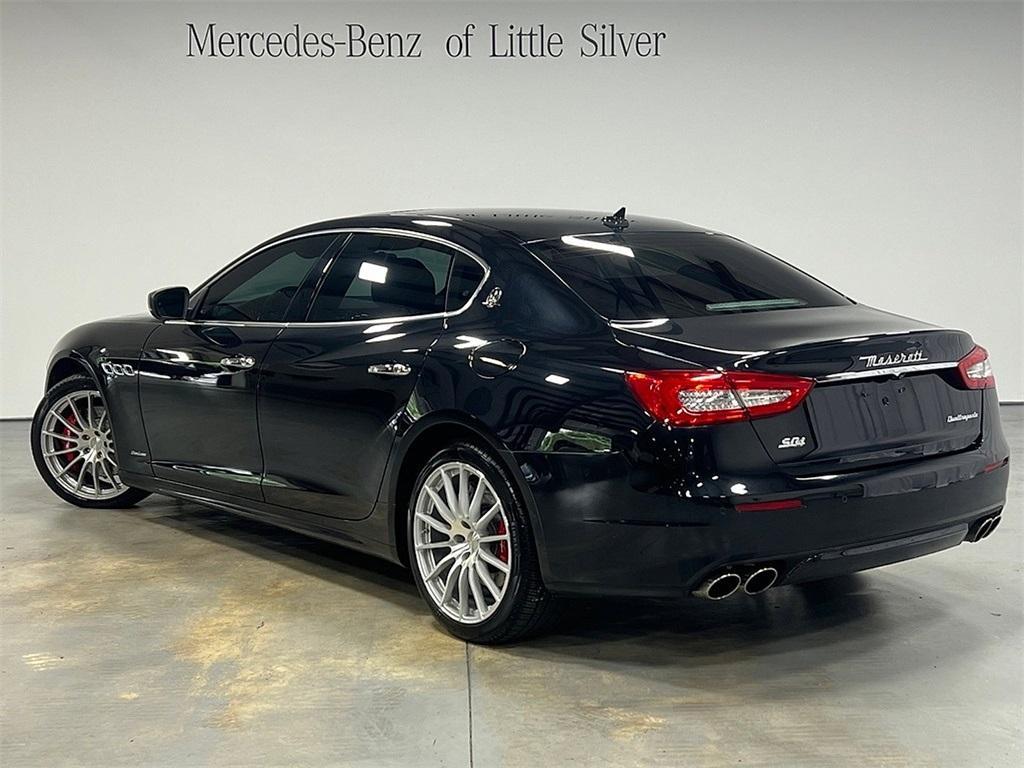 used 2019 Maserati Quattroporte car, priced at $39,995