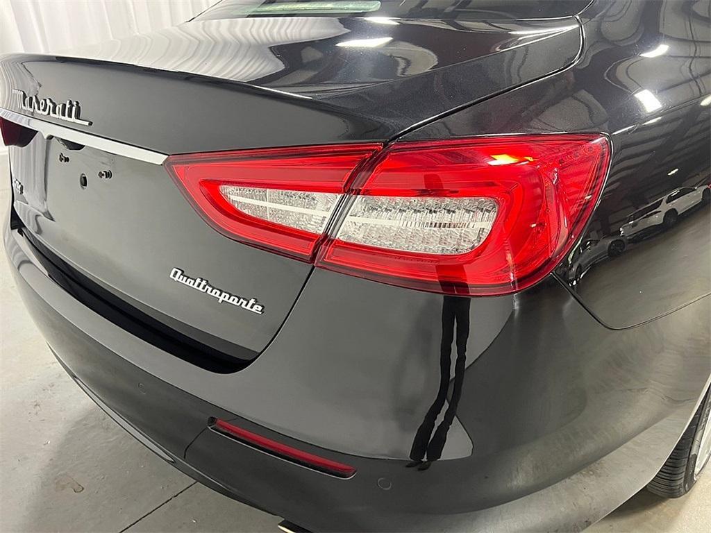used 2019 Maserati Quattroporte car, priced at $39,995