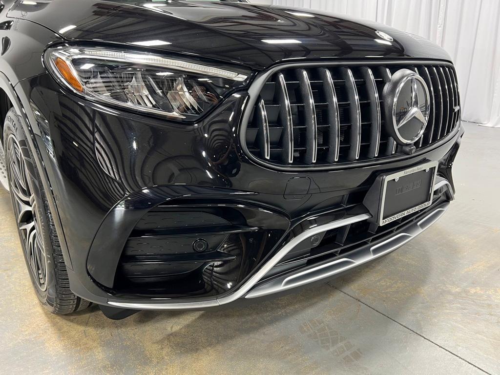 used 2025 Mercedes-Benz AMG GLC 43 car, priced at $69,793